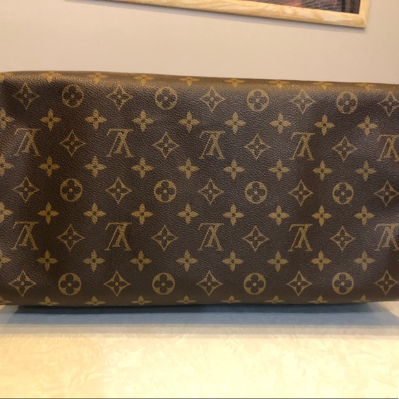 Authentic Louis Vuitton Speedy 40, Refurbished. - Picture 6 of 16